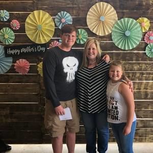 Meet your Posher, Donna